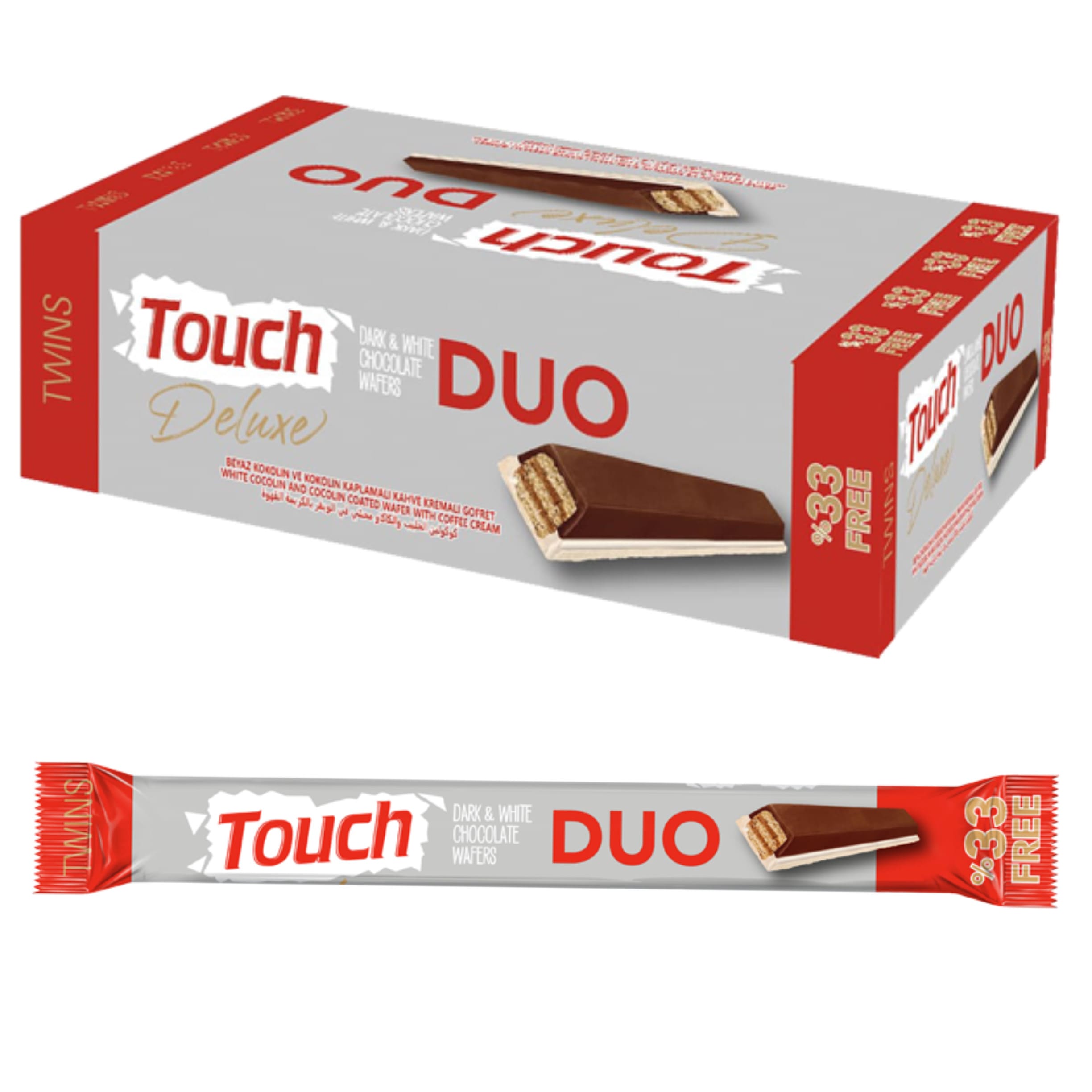 Touch Duo